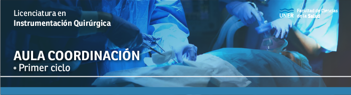 Aula de Coordinación -1er Ciclo 